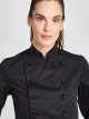 Rimini Lady Classic - Kochjacke - schwarz